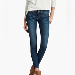 Lucky Brand Charlie Skinny Low Rise Jeans Sz 6/28
